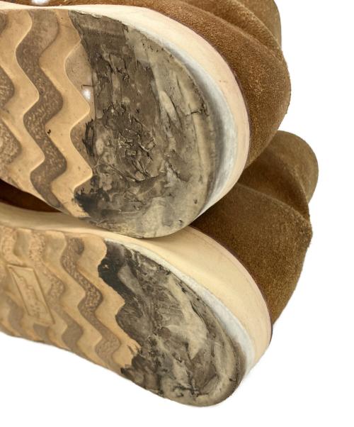 RED WING（レッドウィング）RED WING (レッドウィング) スエード アイリッシュセッター ミュールスキナー プレーントゥ ブーツ ブラウン サイズ:SIZE US7の古着・服飾アイテム