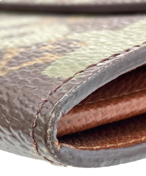 LOUIS VUITTON（ルイ ヴィトン）LOUIS VUITTON (ルイ ヴィトン) 長財布 ブラウン サイズ:実寸サイズを参照くださいの古着・服飾アイテム