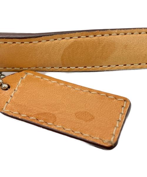 COACH（コーチ）COACH (コーチ) ショルダーバッグ ベージュ サイズ:実寸サイズを参照くださいの古着・服飾アイテム