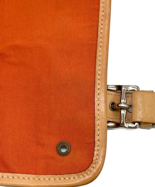 COACH（コーチ）COACH (コーチ) ショルダーバッグ ベージュ サイズ:実寸サイズを参照くださいの古着・服飾アイテム