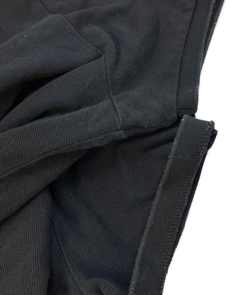 MONCLER（モンクレール）MONCLER (モンクレール) マグリアポロ ブラック サイズ:SIZE Mの古着・服飾アイテム