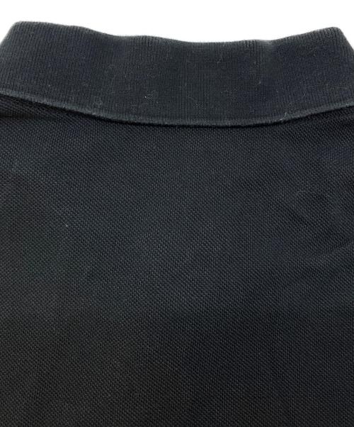 MONCLER（モンクレール）MONCLER (モンクレール) マグリアポロ ブラック サイズ:SIZE Mの古着・服飾アイテム