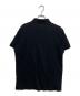 MONCLER (モンクレール) マグリアポロ ブラック サイズ:SIZE M：13000円