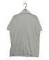 MONCLER (モンクレール) MAGLIA POLO MANICA CORTA ホワイト サイズ:SIZE L：15000円