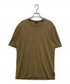 LOUIS VUITTONルイ ヴィトン）の古着「半袖Tシャツ」｜ブラウン