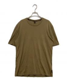 LOUIS VUITTON（ルイ ヴィトン）の古着「半袖Tシャツ」｜ブラウン
