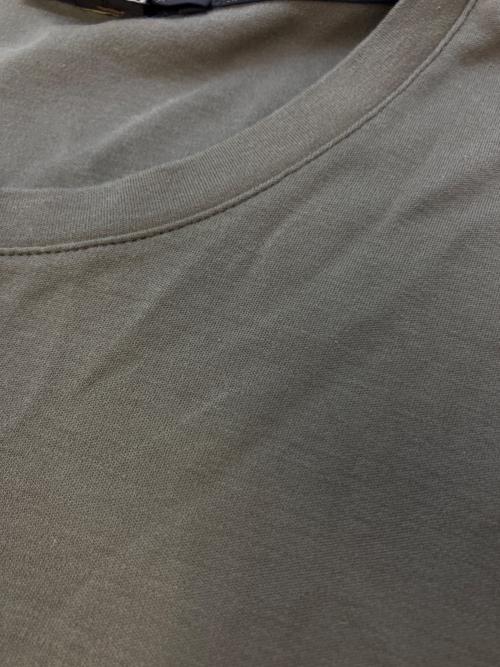 LOUIS VUITTON（ルイ ヴィトン）LOUIS VUITTON (ルイ ヴィトン) 半袖Tシャツ ブラウン サイズ:SIZE Lの古着・服飾アイテム