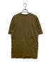 LOUIS VUITTON (ルイ ヴィトン) 半袖Tシャツ ブラウン サイズ:SIZE L：10000円
