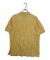 HERMES (エルメス) ポロシャツ ベージュ サイズ:SIZE M：18000円
