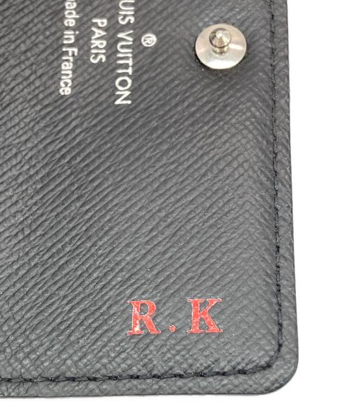 LOUIS VUITTON（ルイ ヴィトン）LOUIS VUITTON (ルイ ヴィトン) 6連キーケース ブラック サイズ:実寸サイズを参照くださいの古着・服飾アイテム