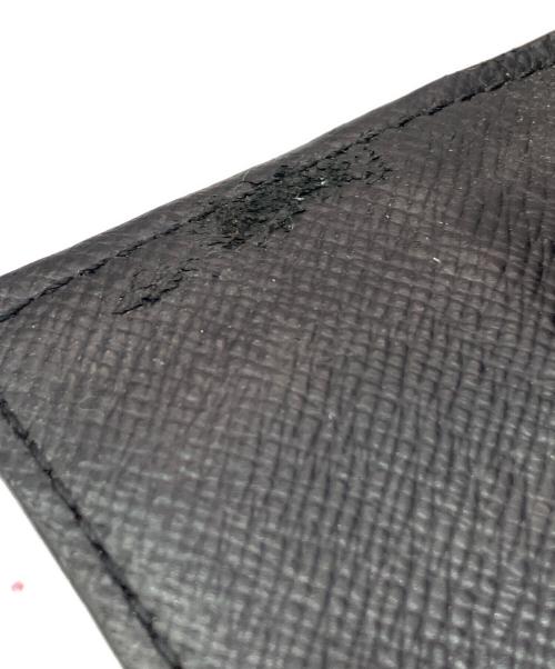 LOUIS VUITTON（ルイ ヴィトン）LOUIS VUITTON (ルイ ヴィトン) 6連キーケース ブラック サイズ:実寸サイズを参照くださいの古着・服飾アイテム