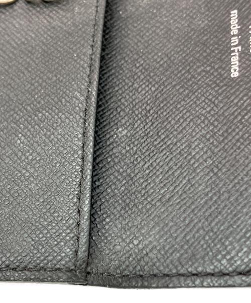 LOUIS VUITTON（ルイ ヴィトン）LOUIS VUITTON (ルイ ヴィトン) 6連キーケース ブラック サイズ:実寸サイズを参照くださいの古着・服飾アイテム