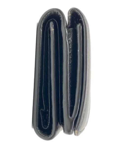 BALENCIAGA（バレンシアガ）BALENCIAGA (バレンシアガ) グラフィティ ミニウォレット ブラック サイズ:実寸サイズを参照くださいの古着・服飾アイテム