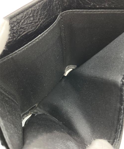 BALENCIAGA（バレンシアガ）BALENCIAGA (バレンシアガ) グラフィティ ミニウォレット ブラック サイズ:実寸サイズを参照くださいの古着・服飾アイテム
