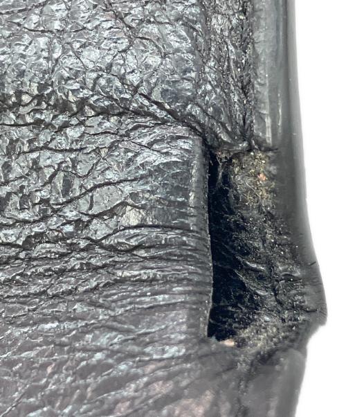 BALENCIAGA（バレンシアガ）BALENCIAGA (バレンシアガ) グラフィティ ミニウォレット ブラック サイズ:実寸サイズを参照くださいの古着・服飾アイテム