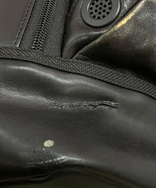 TUMI（トゥミ）TUMI (トゥミ) Alpha Bravo London Rolltop backpack　932388DL ブラック サイズ:実寸サイズをご参照くださいの古着・服飾アイテム