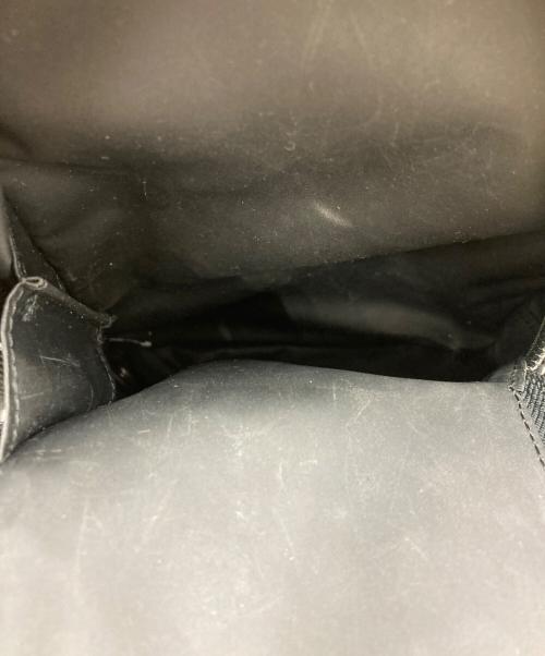 TUMI（トゥミ）TUMI (トゥミ) Alpha Bravo London Rolltop backpack　932388DL ブラック サイズ:実寸サイズをご参照くださいの古着・服飾アイテム