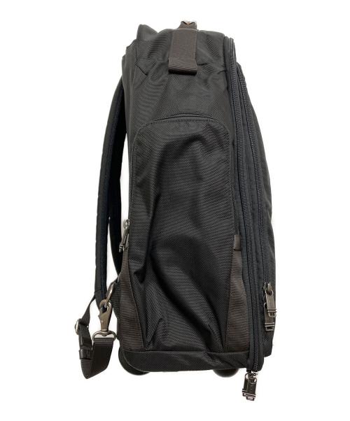 TUMI（トゥミ）TUMI (トゥミ) 3WAYキャリーリュック ブラック サイズ:実寸サイズを参照くださいの古着・服飾アイテム