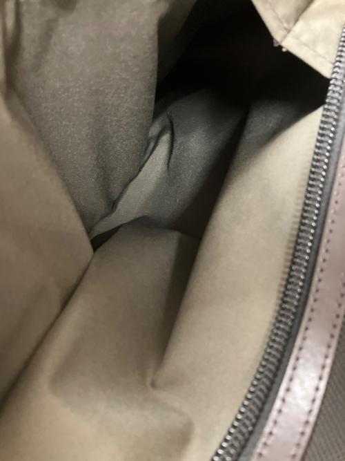 TUMI（トゥミ）TUMI (トゥミ) 3WAYキャリーリュック ブラック サイズ:実寸サイズを参照くださいの古着・服飾アイテム