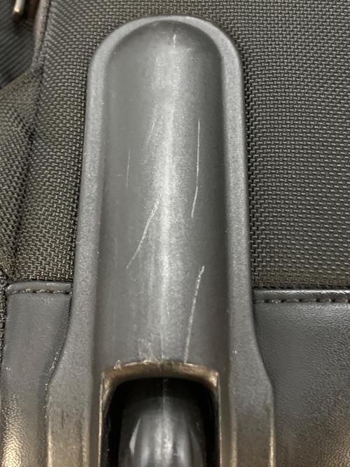 TUMI（トゥミ）TUMI (トゥミ) 3WAYキャリーリュック ブラック サイズ:実寸サイズを参照くださいの古着・服飾アイテム