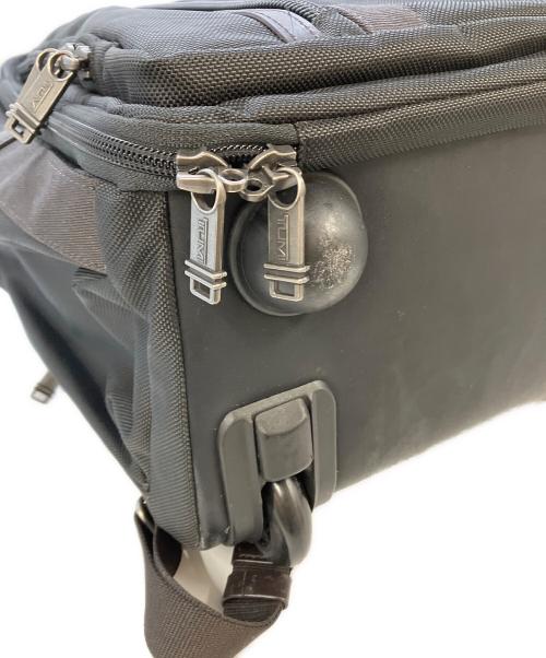 TUMI（トゥミ）TUMI (トゥミ) 3WAYキャリーリュック ブラック サイズ:実寸サイズを参照くださいの古着・服飾アイテム