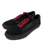 VANSヴァンズ）の古着「BABYMETAL OLD SKOOL」｜ブラック