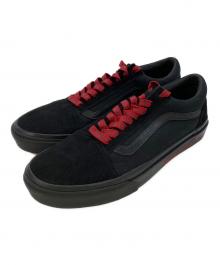 VANS（ヴァンズ）の古着「BABYMETAL OLD SKOOL」｜ブラック
