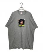 SUPREMEシュプリーム）の古着「Aretha Tee」｜グレー
