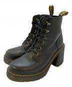 Dr.Martensドクターマーチン）の古着「JESY 6 タイ ブーツ」｜ブラック