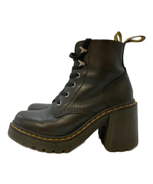 Dr.Martens（ドクターマーチン）Dr.Martens (ドクターマーチン) JESY 6 タイ ブーツ ブラック サイズ:SIZE24.0cmの古着・服飾アイテム
