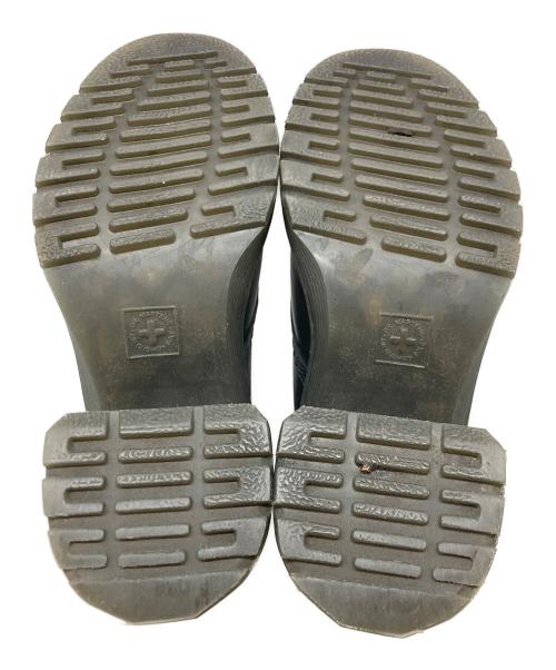 Dr.Martens（ドクターマーチン）Dr.Martens (ドクターマーチン) JESY 6 タイ ブーツ ブラック サイズ:SIZE24.0cmの古着・服飾アイテム