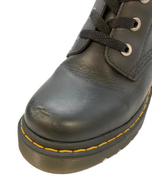 Dr.Martens（ドクターマーチン）Dr.Martens (ドクターマーチン) JESY 6 タイ ブーツ ブラック サイズ:SIZE24.0cmの古着・服飾アイテム