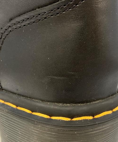 Dr.Martens（ドクターマーチン）Dr.Martens (ドクターマーチン) JESY 6 タイ ブーツ ブラック サイズ:SIZE24.0cmの古着・服飾アイテム