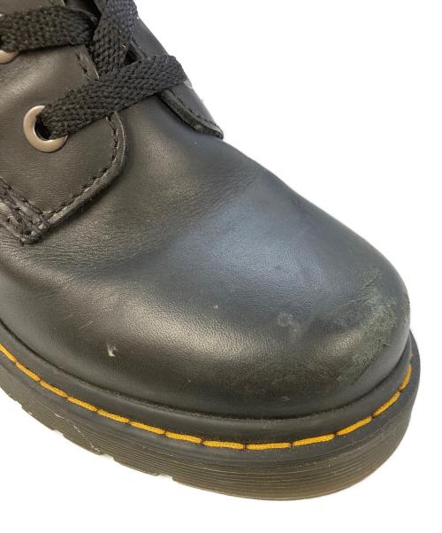 Dr.Martens（ドクターマーチン）Dr.Martens (ドクターマーチン) JESY 6 タイ ブーツ ブラック サイズ:SIZE24.0cmの古着・服飾アイテム