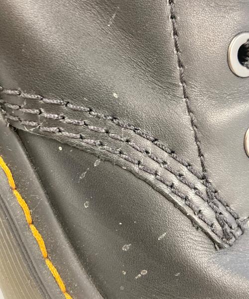Dr.Martens（ドクターマーチン）Dr.Martens (ドクターマーチン) JESY 6 タイ ブーツ ブラック サイズ:SIZE24.0cmの古着・服飾アイテム