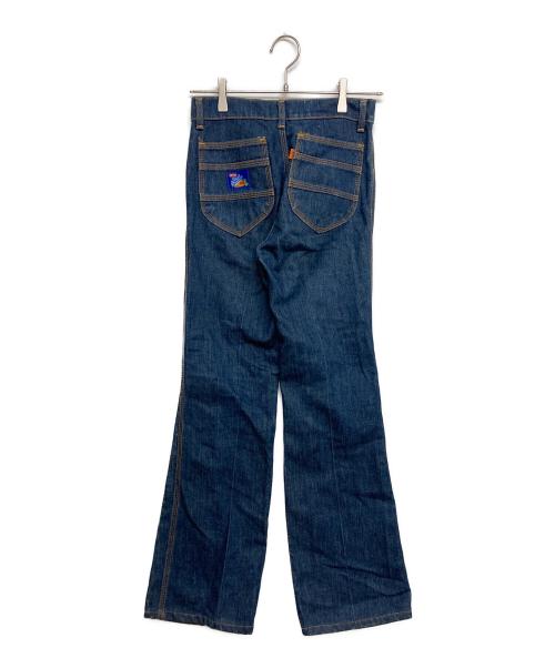 levi's fresh produce（リーバイスフレッシュプロデュース）levi's fresh produce (リーバイスフレッシュプロデュース) デニムパンツ インディゴ サイズ:SIZE w23の古着・服飾アイテム
