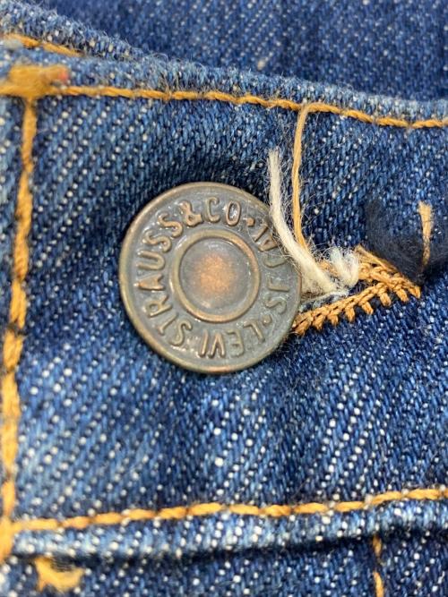 levi's fresh produce（リーバイスフレッシュプロデュース）levi's fresh produce (リーバイスフレッシュプロデュース) デニムパンツ インディゴ サイズ:SIZE w23の古着・服飾アイテム