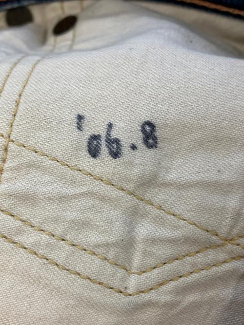 WAREHOUSE&CO（ウエアハウス）WAREHOUSE&CO (ウエアハウス) デニムパンツ サイズ:SIZE W31×L34の古着・服飾アイテム