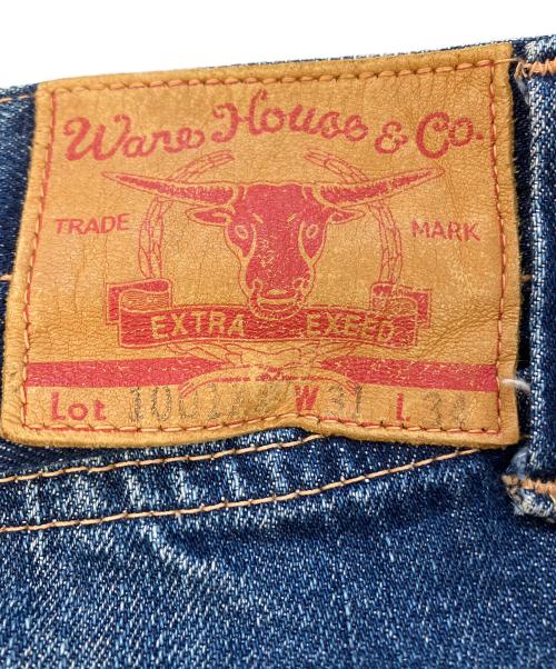 WAREHOUSE&CO（ウエアハウス）WAREHOUSE&CO (ウエアハウス) デニムパンツ サイズ:SIZE W31×L34の古着・服飾アイテム
