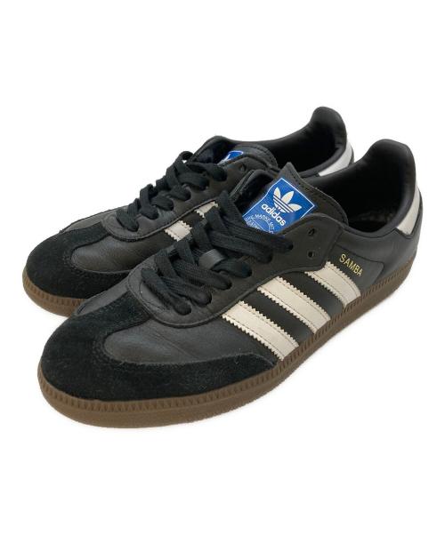 adidas（アディダス）adidas (アディダス) SAMBA OG ブラック サイズ:SIZE26.0cmの古着・服飾アイテム