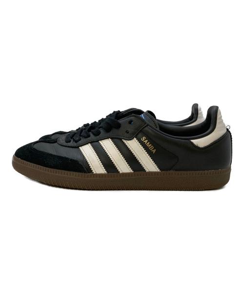 adidas（アディダス）adidas (アディダス) SAMBA OG ブラック サイズ:SIZE26.0cmの古着・服飾アイテム