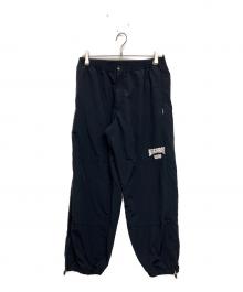 NEIGHBORHOOD（ネイバーフッド）の古着「TRAINING PANTS/ナイロンパンツ」｜ブラック