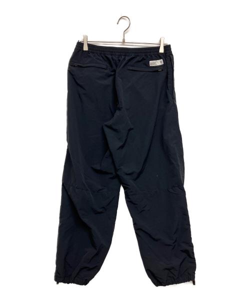 NEIGHBORHOOD（ネイバーフッド）NEIGHBORHOOD (ネイバーフッド) TRAINING PANTS/ナイロンパンツ ブラック サイズ:SIZE Lの古着・服飾アイテム