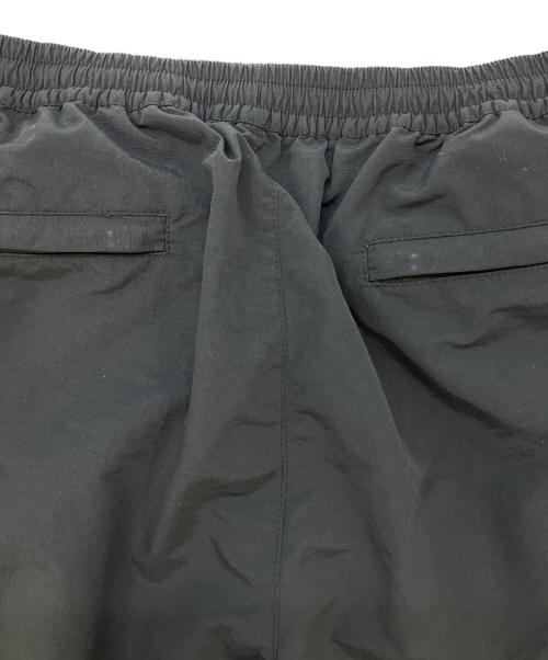 NEIGHBORHOOD（ネイバーフッド）NEIGHBORHOOD (ネイバーフッド) TRAINING PANTS/ナイロンパンツ ブラック サイズ:SIZE Lの古着・服飾アイテム