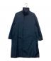 Burberry's (バーバリーズ) ステンカラーコート ネイビー サイズ:SIZE L：15000円
