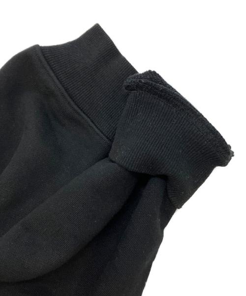 NISHIMOTO IS THE MOUTH（ニシモトイズザマウス）NISHIMOTO IS THE MOUTH (ニシモトイズザマウス) Classic Sweat Shirts ブラック サイズ:SIZE Lの古着・服飾アイテム