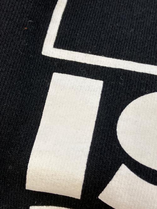 NISHIMOTO IS THE MOUTH（ニシモトイズザマウス）NISHIMOTO IS THE MOUTH (ニシモトイズザマウス) Classic Sweat Shirts ブラック サイズ:SIZE Lの古着・服飾アイテム