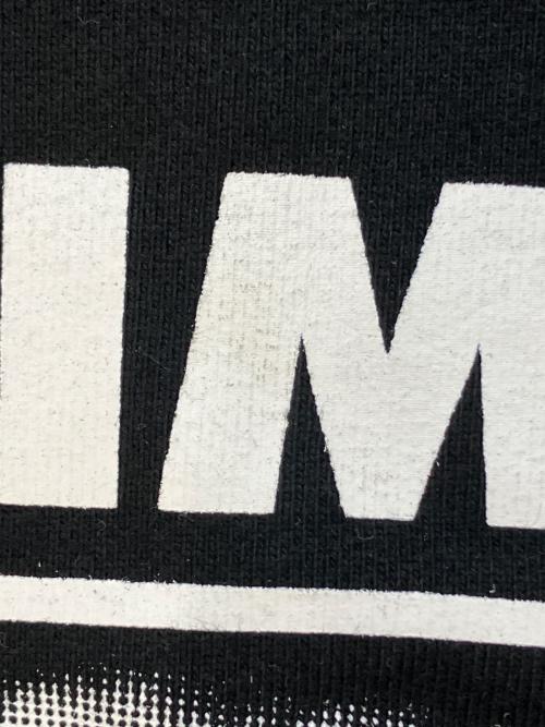 NISHIMOTO IS THE MOUTH（ニシモトイズザマウス）NISHIMOTO IS THE MOUTH (ニシモトイズザマウス) Classic Sweat Shirts ブラック サイズ:SIZE Lの古着・服飾アイテム