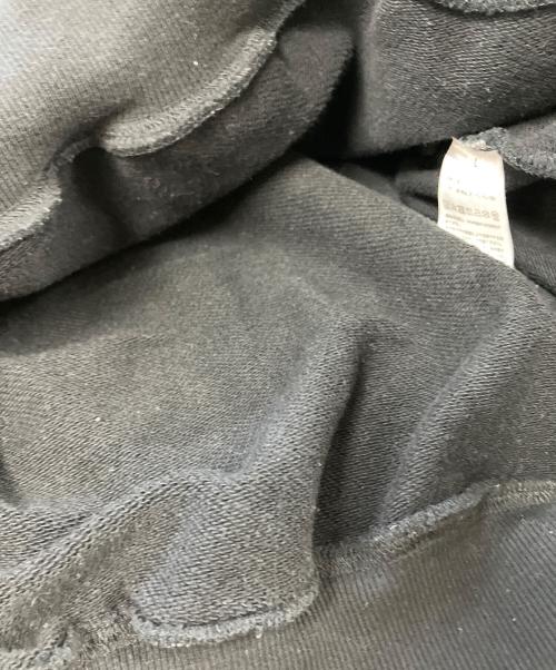 NISHIMOTO IS THE MOUTH（ニシモトイズザマウス）NISHIMOTO IS THE MOUTH (ニシモトイズザマウス) Classic Sweat Shirts ブラック サイズ:SIZE Lの古着・服飾アイテム