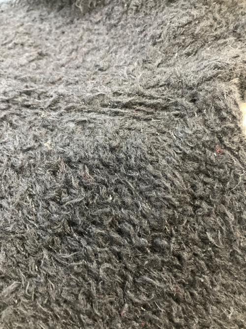 sacai（サカイ）sacai (サカイ) Tie Dye Knit Pullover ブルー×レッド サイズ:SIZE1の古着・服飾アイテム